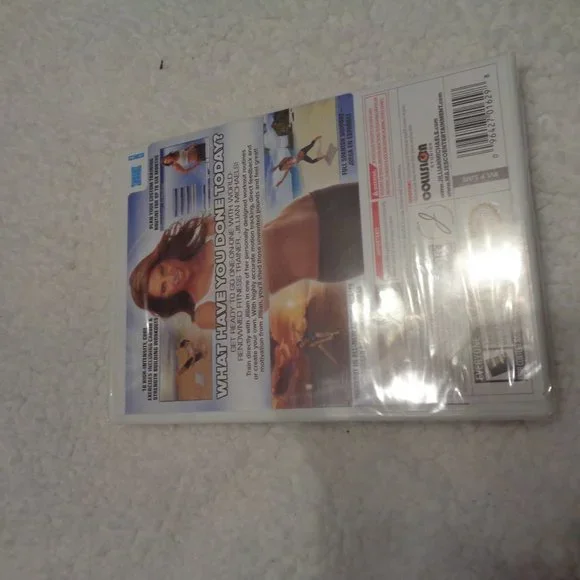 Jillian Michaels WII Fitness Ultimatum 2010 Game Brand New